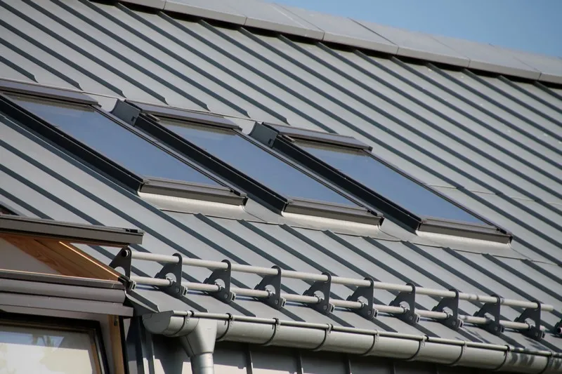 dach położony Łupkiem przez firmę Raf-dach